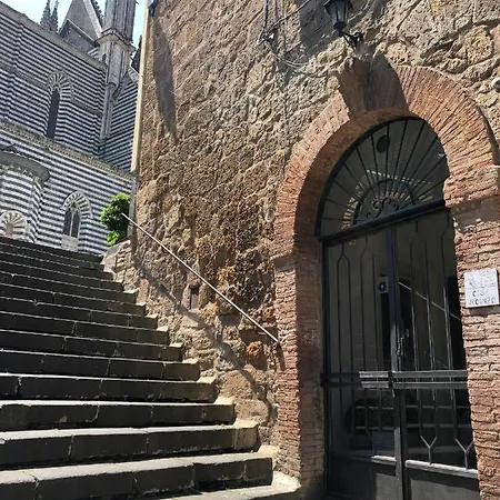 La Dimora Alle Scalette Appartement