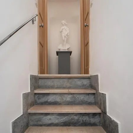 アパート La Dimora Alle Scalette *