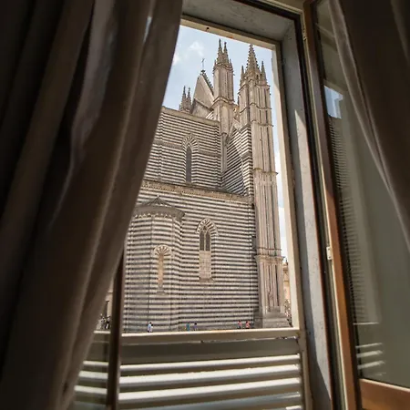 Apartament La Dimora Alle Scalette Orvieto