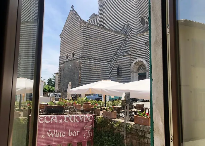 La Dimora Alle Scalette *