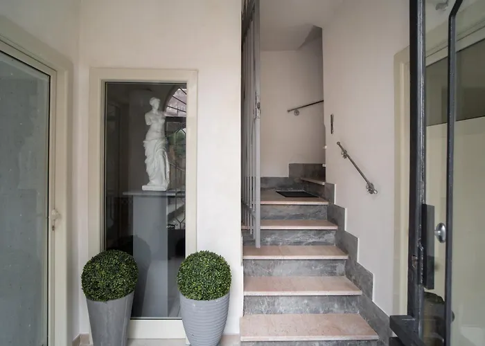 La Dimora Alle Scalette Apartment *