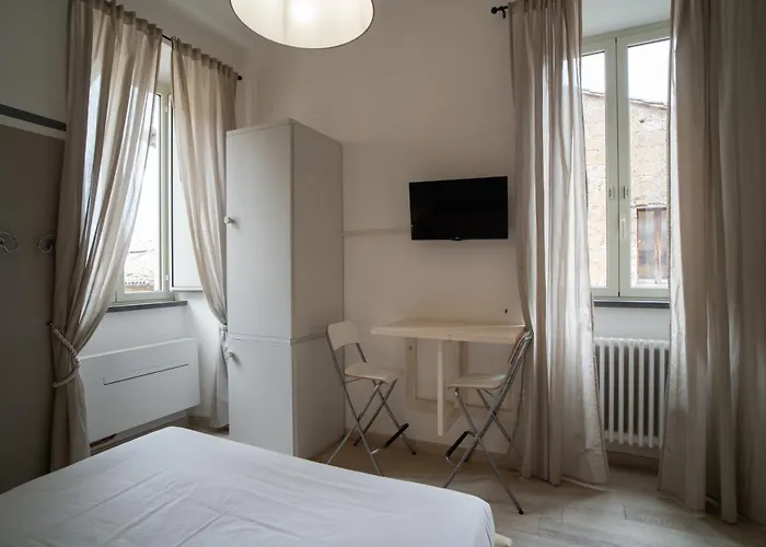 Apartment La Dimora Alle Scalette *