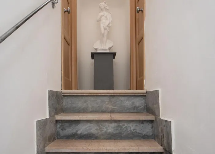 Apartamento La Dimora Alle Scalette *