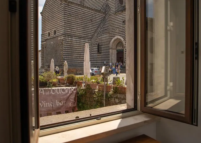 La Dimora Alle Scalette *