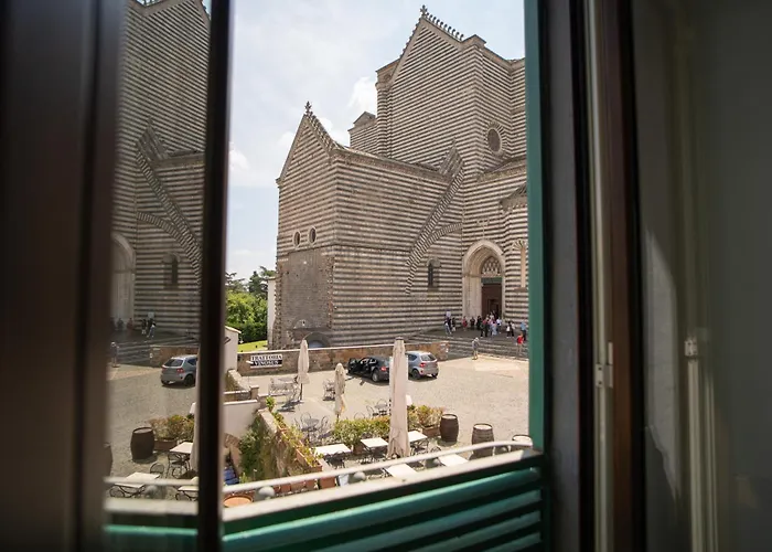 La Dimora Alle Scalette Orvieto