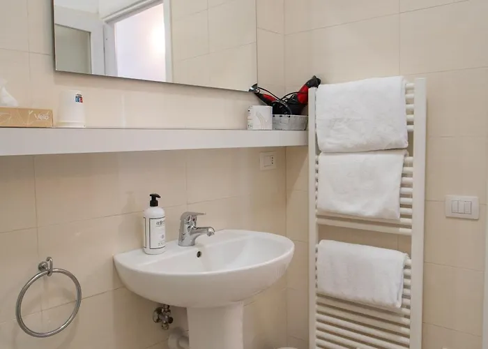 Apartamento La Dimora Alle Scalette