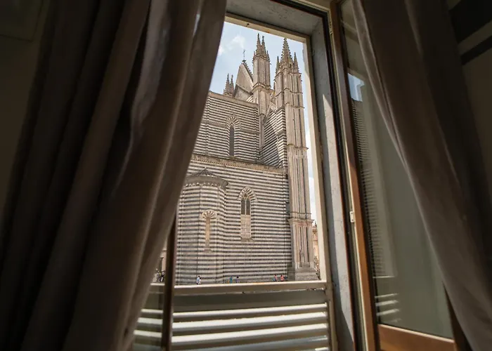 Apartament La Dimora Alle Scalette Orvieto