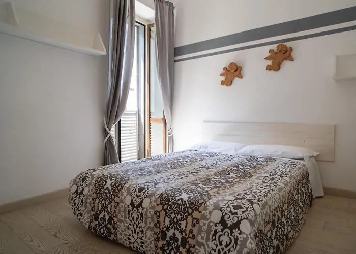 Apartamento La Dimora Alle Scalette