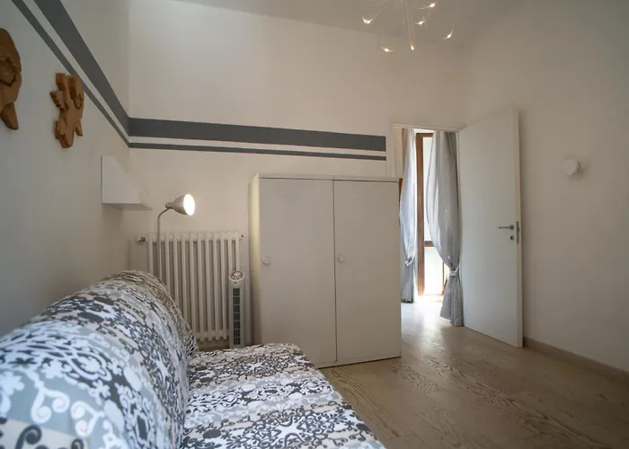 La Dimora Alle Scalette Apartment *