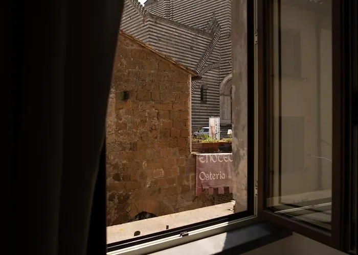 La Dimora Alle Scalette