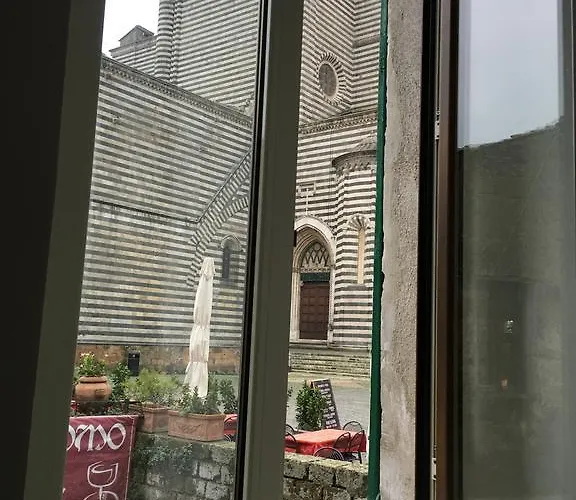 La Dimora Alle Scalette Orvieto